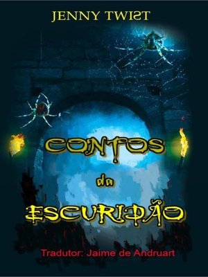 cover image of Contos da Escuridão